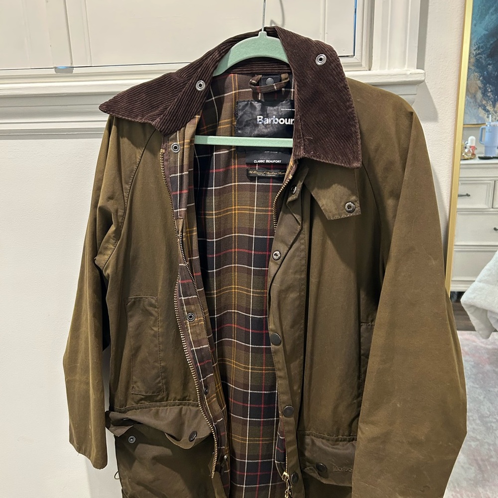 Barbour Men's jacket 38